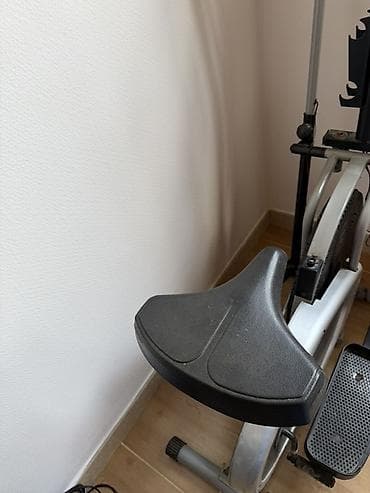 Elliptik velosiped-trenajor - Kombinə olunmuş elliptik və velosiped — 4
