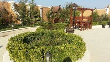 hovuzlu ucuz evler: 250 kv. m, 4 otaqlı, Qaz, Su — 28