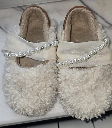 Rəng - Bej Tərliklər, Ölçü: 27, Qız üçün