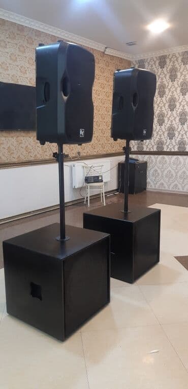 samavar satışı: Yamaha Колонка, Тип - Сабвуфер — 1