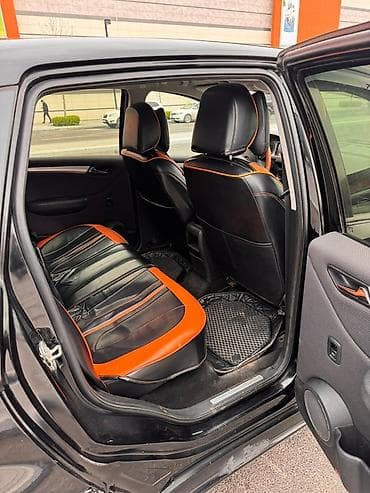 ağ 07 sekilleri: Mercedes-Benz B 170: 1.7 l | 2008 il Hetçbek — 5