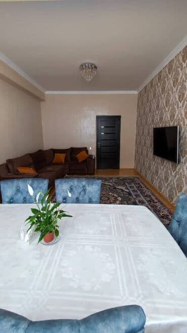 купить квартиру в баку с видом на море: 2 комнаты, Новостройка, 68 м² — 4