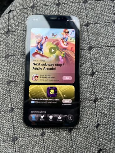 iphone 13 pro max işlənmiş: IPhone 12 Pro, 128 GB, Mavi, Qırıq — 2