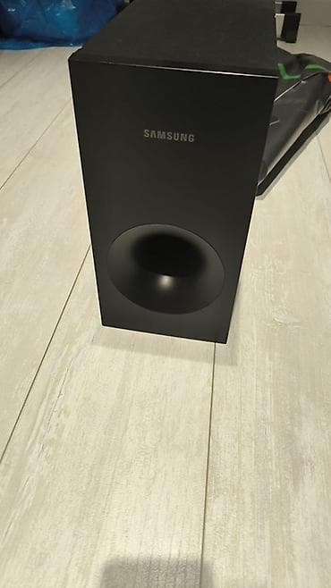 Samsung Kolonka, Növ - Saundbar, rəng - Qara