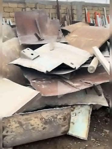 Qara metal görürük doğruyub götürede bilirik zəng edin • Material — 1