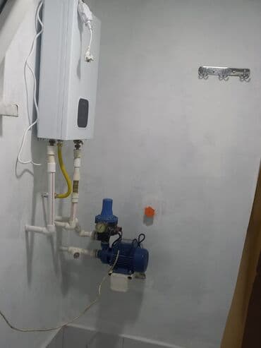 аренда квартир на долгий срок: 24 м², 1 комната, Водопровод, Канализация, Интернет — 4