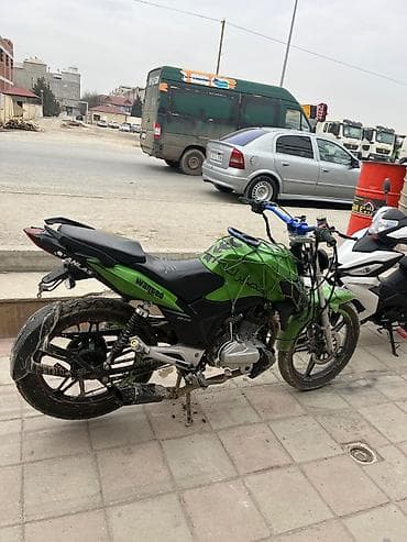 Aksesuarlar və tüninq: Tufan - S150, 160 sm3, 2020 il, 50000 km — 3