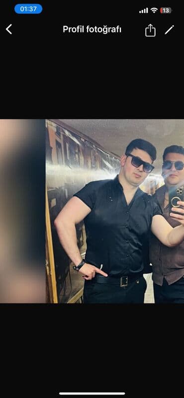 şexsi sürücü axtarılır: Salam şəxsi ailə sürücüsü işi axtarıram.26yaşım var subayam subay — 5