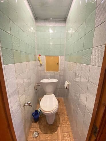 kohne gunesli: Bakı, Yeni Günəşli Massiv V, 3 otaqlı, Köhnə tikili, 85 kv. m — 15