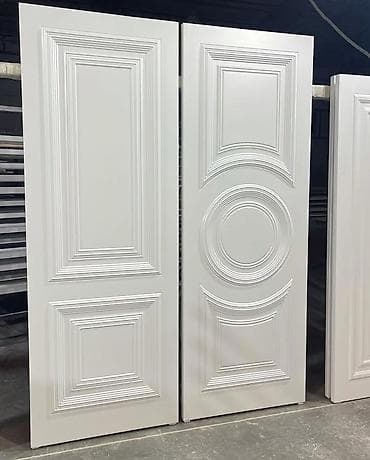 demir profiller: Yeni Otaq qapısı Çərçivə ilə, Zəmanətli, Pulsuz çatdırılma — 2