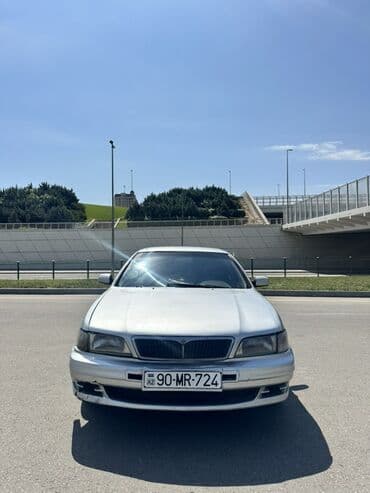 Aksesuarlar və tüninq: Nissan Maxima: 3 l | 1998 il Sedan — 1