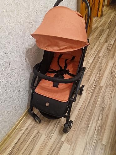 купить детскую коляску бу: Dilek….Mamma Mia kolyaska satilir 140 azn. qis ortuyu var yigilir — 4