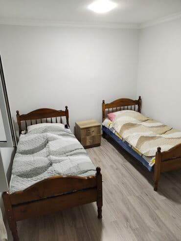 sumqayit 3 mkr kiraye evler: 50 kv. m, 3 otaqlı, İnternet, Qaz, İşıq — 3