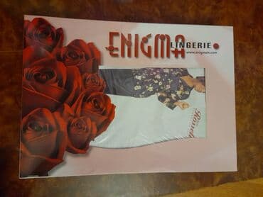 Qadın şalvarları: Домашний комплект. Новый в упаковке. Размер большой. Шёлковый, очень — 3