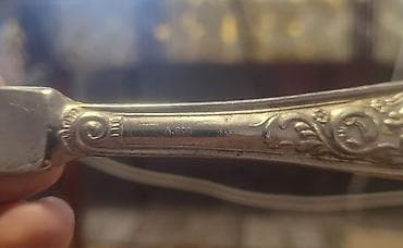 купить бу самовар на дровах: Salam СССР antikvar gedim nabor ( Мнц ) (а800) — 3