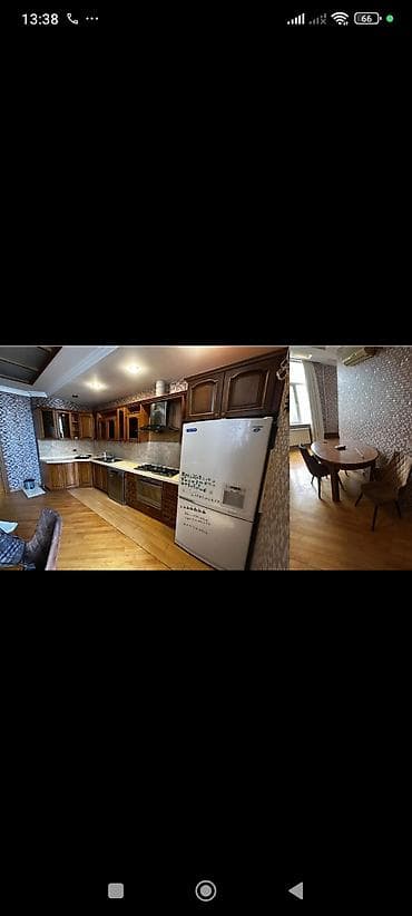 qab desdi: Metbex mebeli. 990azn. ölcü 4/5:1.5sm. uzerinde,qab yuyan. qaz — 1