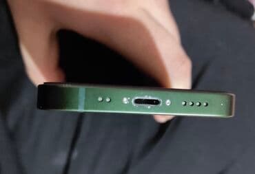 i̇phone 12 mini: IPhone 13 mini, Yaşıl, Face ID — 4