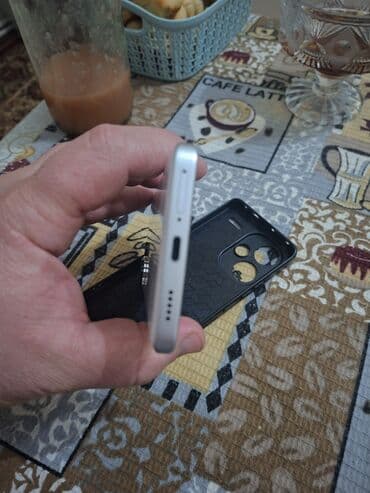 ipad 5 mini: Redmi Note 13 Pro+, 256 GB, rəng - Ağ — 5