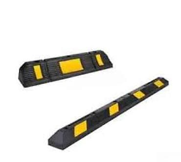 Trubalar, patruboklar: Tramplin180 cm 🔹 Sürət Azaldıcı: Yolda sürətin azaldılmasına kömək — 1