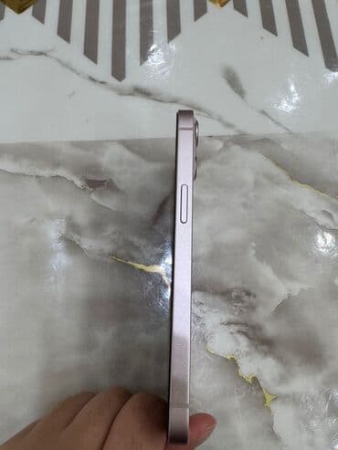 IPhone 13, Çəhrayı, Face ID