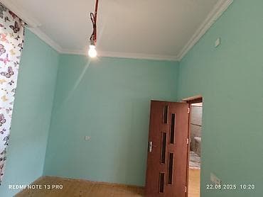 Kirayə evlər: Kirayə verilir.Həyətyanı torpaq sahəsi və fərdi yaşayış evi 3 otaqlı — 6