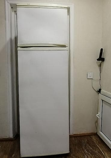 bk 2500 kondisioner: İşlənmiş 2 qapılı Nord Soyuducu Satılır, rəng - Ağ — 1