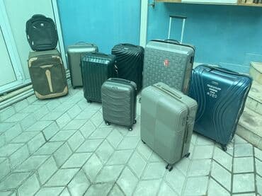 LM və S modelır isə 40-30-35-azn Çamadanlar – müxtəlif ölçü və