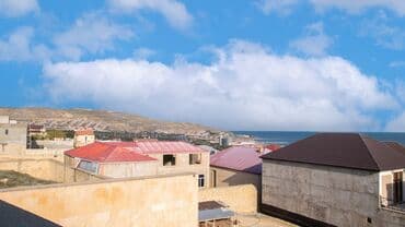 sahil qəsəbəsində evlər: Şıxov 7 otaqlı, 400 kv. m, Kredit var, Yeni təmirli — 15