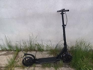 elektron skuterlar: Salam idiyal vezetde elede deyil elede ama geşey surur Elektrik deyil — 4