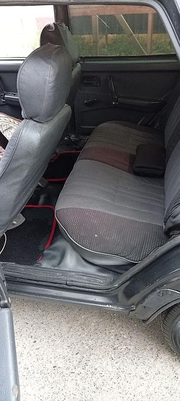 lada oka: VAZ (LADA) Samara: 1.5 l | Hetçbek — 10