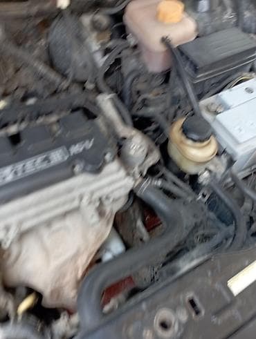 daf ati 400: Daewoo Gentra: 1.5 l | 2013 il Sedan — 8