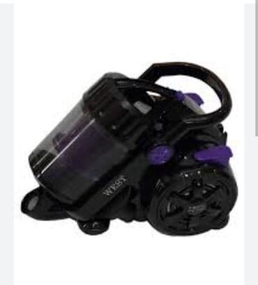 dyson v15 baku: Siklon tipli tozsoran - Rəng: qara, bənövşəyi aksentlər - Toz tutucu — 2