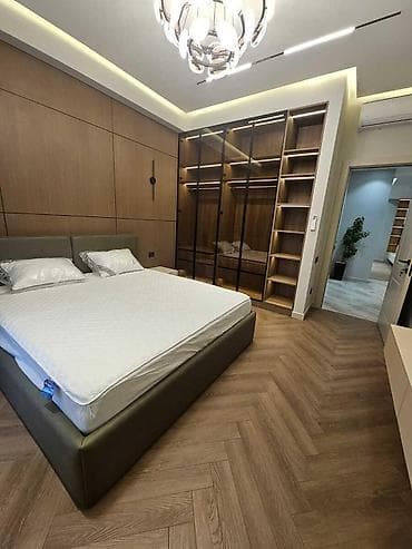 modul tipli ev: İcarəyə verilir 3 otaqlı yeni tikili 100 m², Ağ şəhər q. Kateqoriya — 10