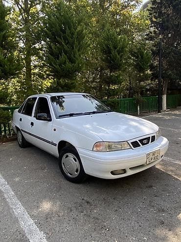audi a6 2000: Daewoo Nexia sedan – ağ rəng Texniki xüsusiyyətlər və təchizat: - — 6