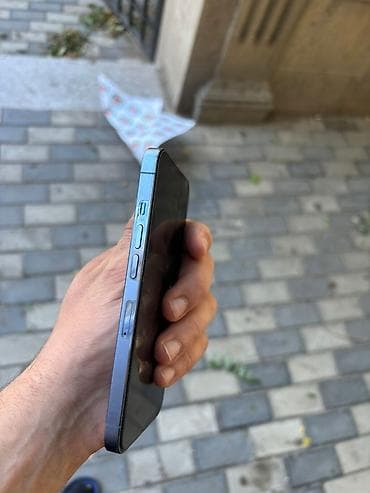 IPhone 13 Pro, 128 GB, Sierra Blue, Face ID — 6