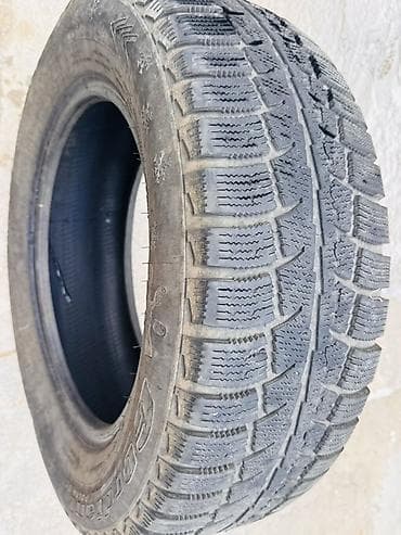 disklər 16: Vito ve viano gedir - Ölçü: 215/65 R16c - Qış üçün nəzərdə tutulmuş — 1