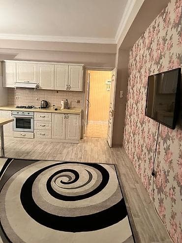 🏡 Kirayə verilir – 2 otaqlı mənzil 📍 Nərimanov rayonu, Heydər Əliyev — 6