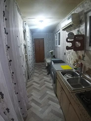 zabrat ev: 53 kv. m, 2 otaqlı, Kombi, Qaz, İşıq — 9