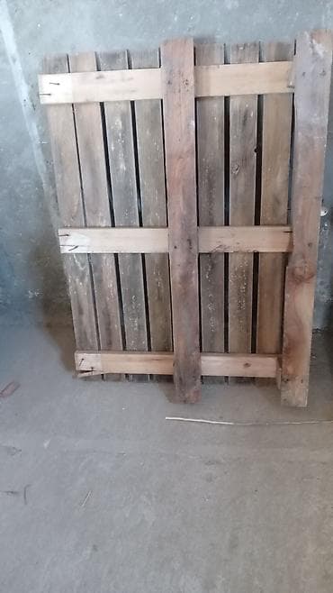 taxta palet: Pallet, 800 х 1200 sm — 2