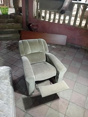 tv altı: Kreslo, Parça — 3