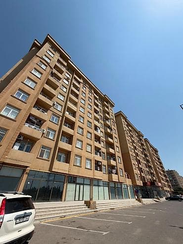 Mənzillər: Məmmədli, 2 otaqlı, Yeni tikili, m. Koroğlu, 56 kv. m — 2