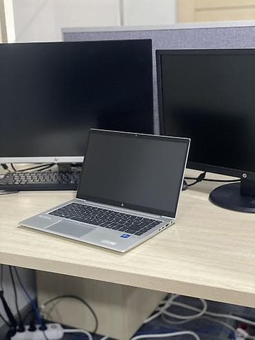 Modemlər və şəbəkə avadanlıqları: İşlənmiş HP EliteBook, 13.5 ", Intel Core i5, 256 GB, Pulsuz çatdırılma — 4