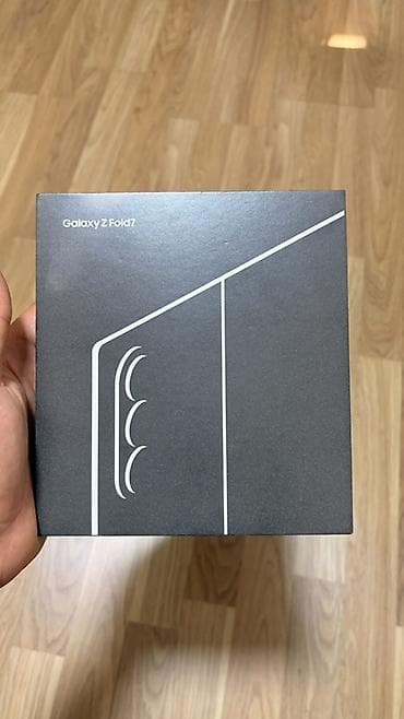 galaxy tab a8: Samsung Galaxy Z Fold 7, rəng - Qara, Sensor, Barmaq izi, Simsiz şarj — 6