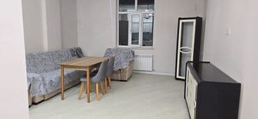 elmlerde kiraye evler 1 otaqli: Kiraye verilir yeni tikili Masazirda - Planlama: Açıq mətbəxli qonaq — 10