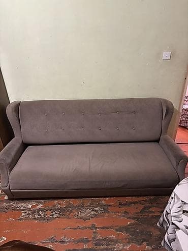 dəmir stullar: Divan, Açılmayan, Parça — 1