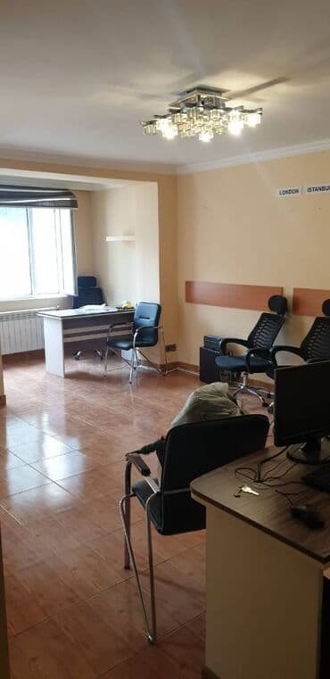 mingecevir obyekt: Yasamalda yerləşən obyekt ofis kurs təmirli ayi 650azn kirayə — 8