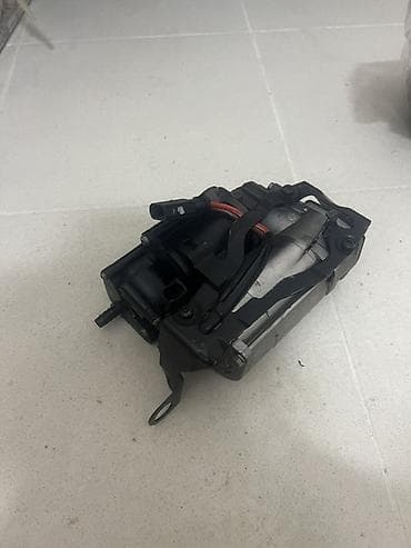 Kompressorlar: Mercedes-Benz W222, 3 l, Dizel, 2014 il, Orijinal, İşlənmiş — 3