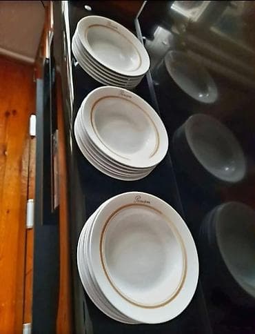 kiraye ev keşle: СССР.1961г. Москва.Б.У.М. 18,шт,т,для,соуса.Новые. 100% Россия 100% — 1