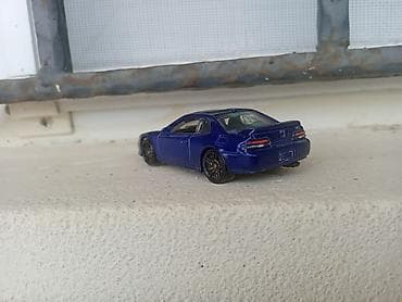 Hot Wheels – Honda Prelude modeli💥 
 İl : 2019 

Barter✅ — 2