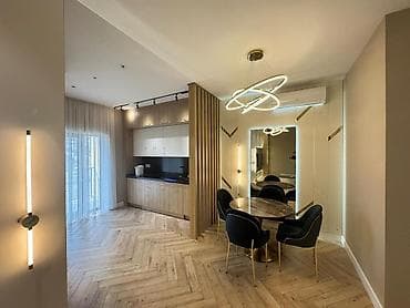 1 otaql: İcarəyə verilir 2 otaqlı yeni tikili 72 m², Şah İsmayıl Xətai m — 1
